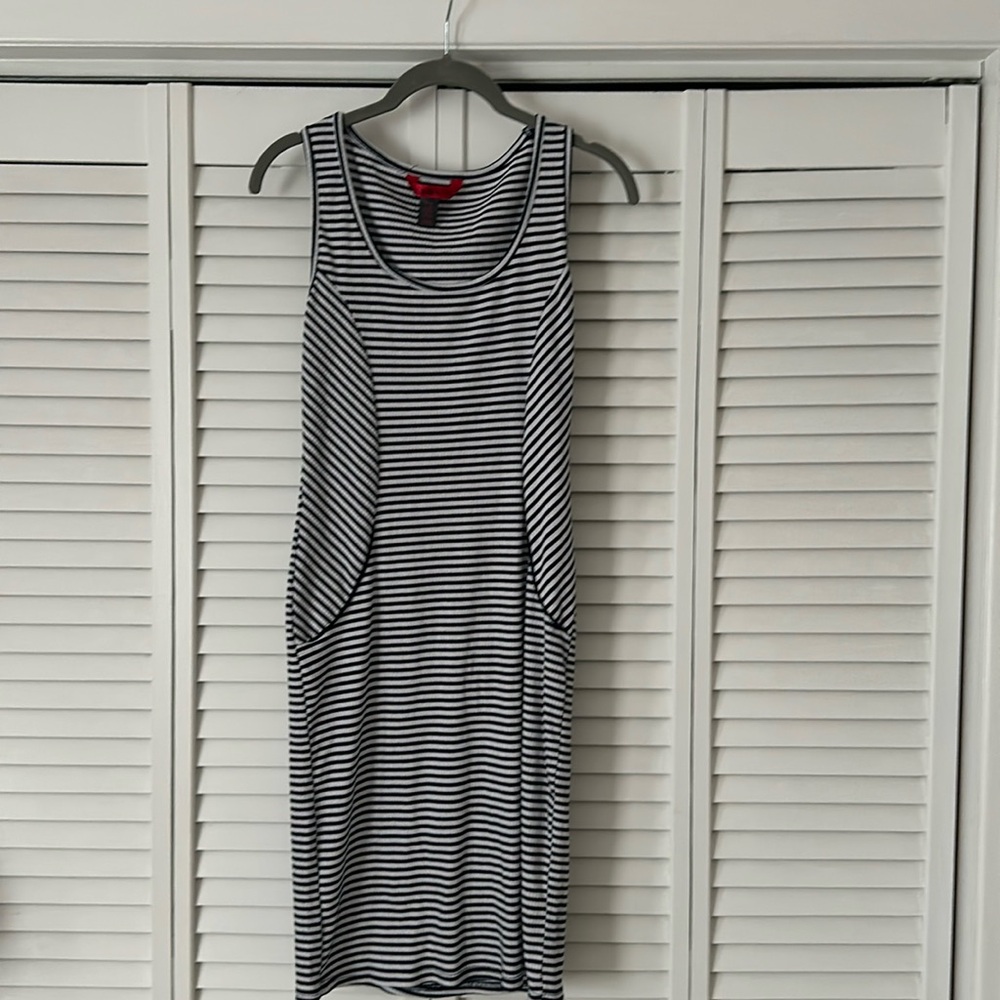 Striped dress
